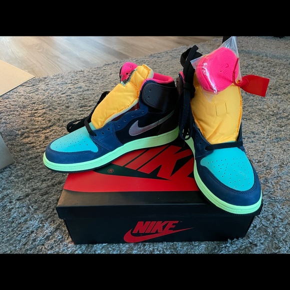 Jordan Tokyo bio hacks